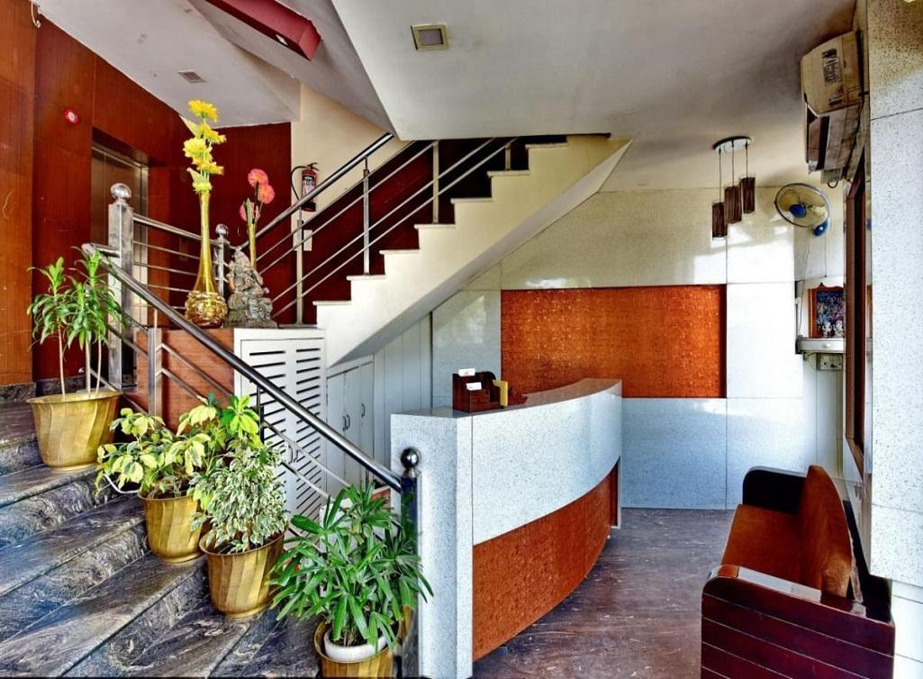 D2M Hotel Rohtak Екстер'єр фото